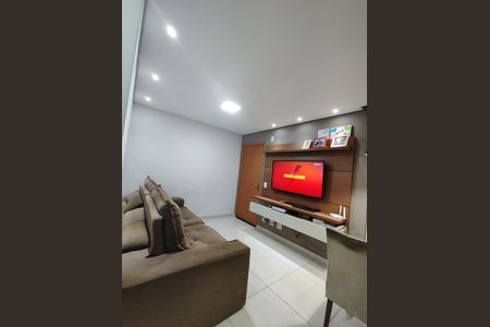 Apartamento à venda com 45m², 2 quartos e 1 vagaSala