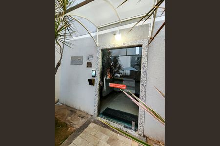 Apartamento à venda com 45m², 2 quartos e 1 vagaFachada do bloco