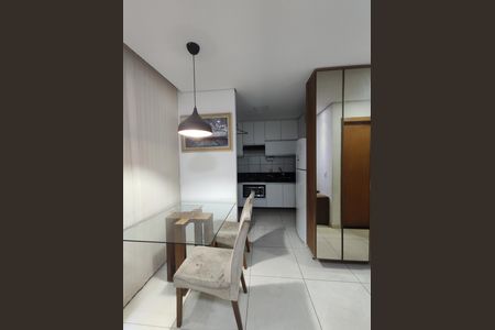 Apartamento à venda com 45m², 2 quartos e 1 vagaSala