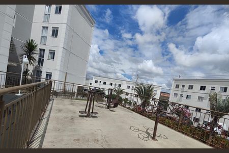 Apartamento à venda com 45m², 2 quartos e 1 vagaÁrea comum - Playground