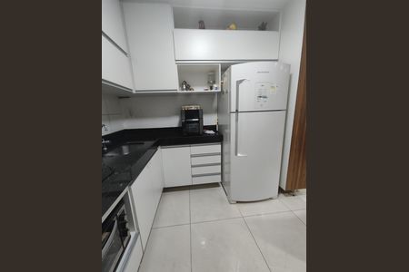 Apartamento à venda com 45m², 2 quartos e 1 vagaCozinha