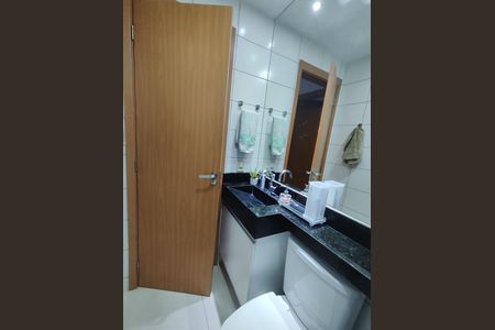 Apartamento à venda com 45m², 2 quartos e 1 vagaBanheiro