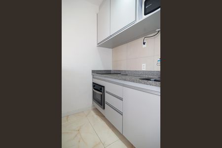 Apartamento à venda com 25m², 1 quarto e 1 vagaCozinha