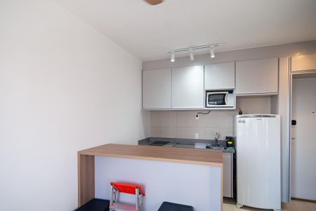 Apartamento à venda com 25m², 1 quarto e 1 vagaSala