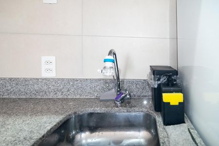 Apartamento à venda com 25m², 1 quarto e 1 vagaCozinha