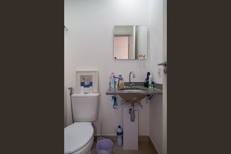 Apartamento à venda com 25m², 1 quarto e 1 vagaBanheiro