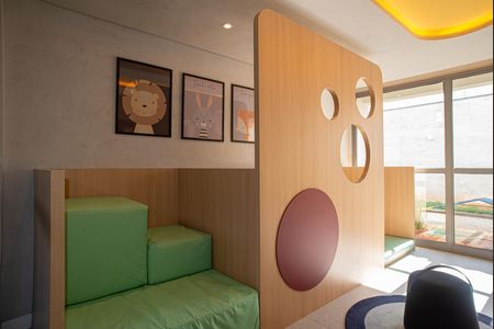 Apartamento à venda com 25m², 1 quarto e 1 vagaÁrea comum