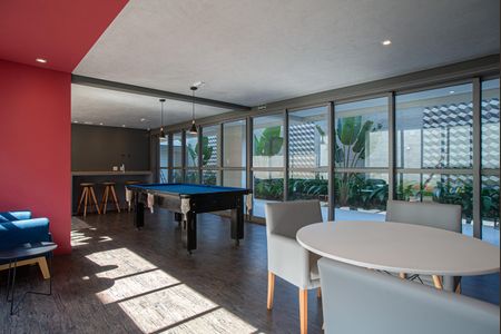 Apartamento à venda com 25m², 1 quarto e 1 vagaÁrea comum