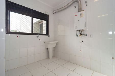 Apartamento para alugar com 197m², 3 quartos e 3 vagasÁrea de Serviço