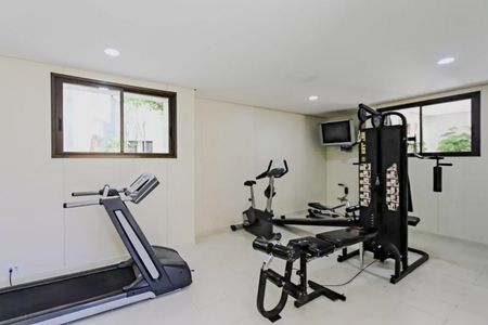 Apartamento para alugar com 197m², 3 quartos e 3 vagasÁrea comum - Academia