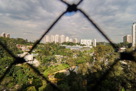 Apartamento para alugar com 197m², 3 quartos e 3 vagasVista da Varanda da Sala