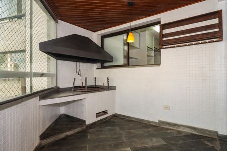 Apartamento para alugar com 197m², 3 quartos e 3 vagasVaranda da Sala