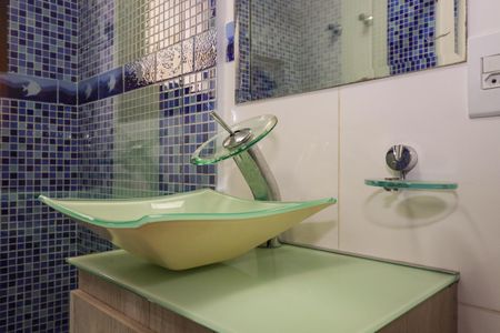 Apartamento para alugar com 197m², 3 quartos e 3 vagasBanheiro da Suíte 3