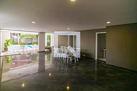Apartamento para alugar com 197m², 3 quartos e 3 vagasÁrea comum - Salão de festas
