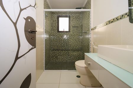 Apartamento para alugar com 197m², 3 quartos e 3 vagasBanheiro da Suíte 2