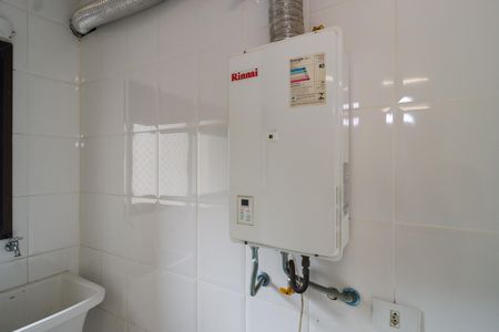 Apartamento para alugar com 197m², 3 quartos e 3 vagasÁrea de Serviço