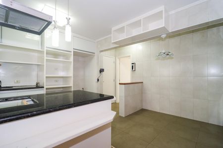 Apartamento para alugar com 197m², 3 quartos e 3 vagasCozinha