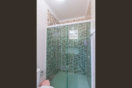 Casa à venda com 175m², 2 quartos e 2 vagas Casa à venda com 175m², 2 quartos e 2 vagasBanheiro da suíte 2