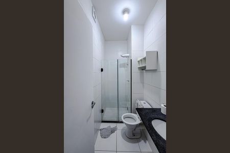 Studio à venda com 30m², 2 quartos e sem vagaBanheiro