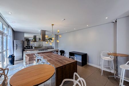 Studio à venda com 30m², 2 quartos e sem vagaÁrea comum