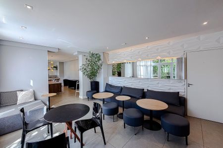 Studio à venda com 30m², 2 quartos e sem vagaÁrea comum