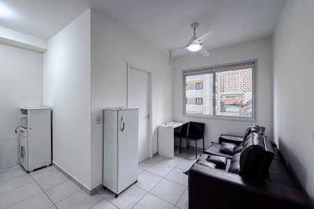 Sala de kitnet/studio à venda com 2 quartos, 30m² em Cambuci, São Paulo