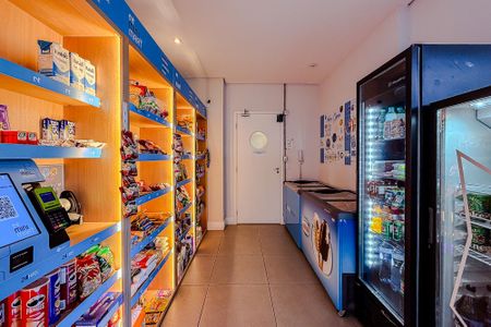 Studio à venda com 30m², 2 quartos e sem vagaÁrea comum