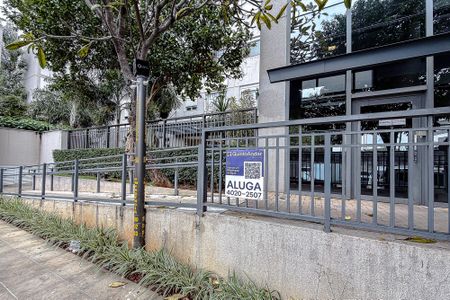 Studio à venda com 30m², 2 quartos e sem vagaFachada