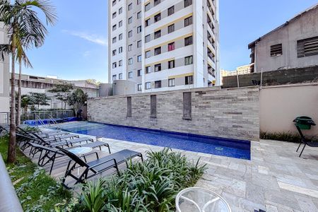 Studio à venda com 30m², 2 quartos e sem vagaÁrea comum - Piscina