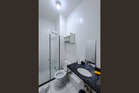 Studio à venda com 30m², 2 quartos e sem vagaBanheiro