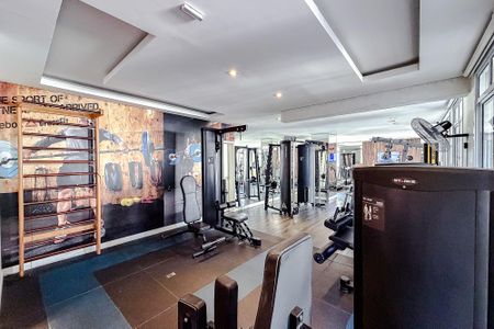 Studio à venda com 30m², 2 quartos e sem vagaÁrea comum - Academia