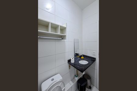 Studio à venda com 30m², 2 quartos e sem vagaBanheiro