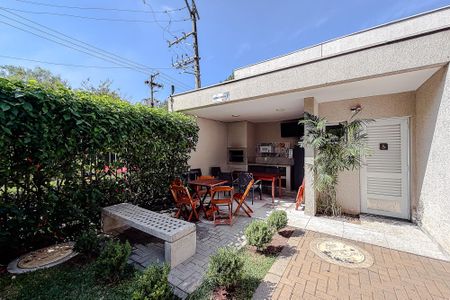 Studio à venda com 30m², 2 quartos e sem vagaÁrea comum - Churrasqueira