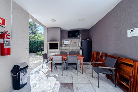 Studio à venda com 30m², 2 quartos e sem vagaÁrea comum - Churrasqueira