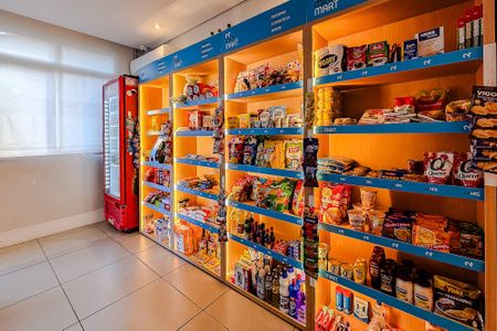 Studio à venda com 30m², 2 quartos e sem vagaÁrea comum