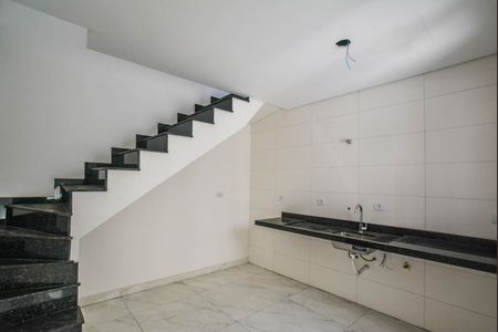Apartamento à venda com 107m², 2 quartos e 1 vaga Apartamento à venda com 107m², 2 quartos e 1 vagaCozinha