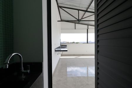 Apartamento à venda com 124m², 2 quartos e 1 vagaLavabo