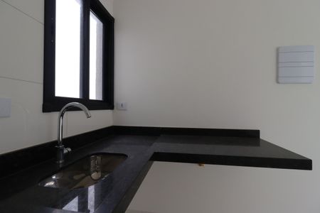 Apartamento à venda com 124m², 2 quartos e 1 vagaCozinha