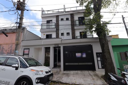 Apartamento à venda com 124m², 2 quartos e 1 vagaFachada