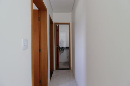 Apartamento à venda com 124m², 2 quartos e 1 vagaCorredor