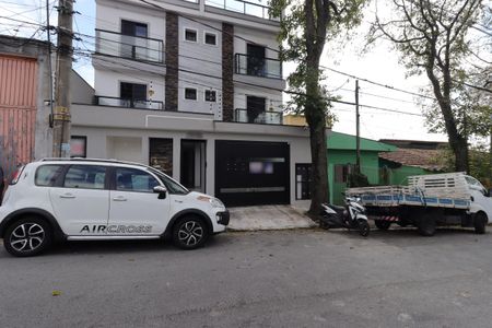 Apartamento à venda com 124m², 2 quartos e 1 vagaFachada