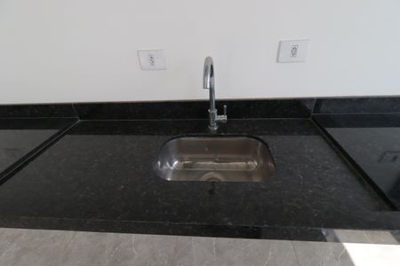 Apartamento à venda com 124m², 2 quartos e 1 vagaÁrea Gourmet - Pia