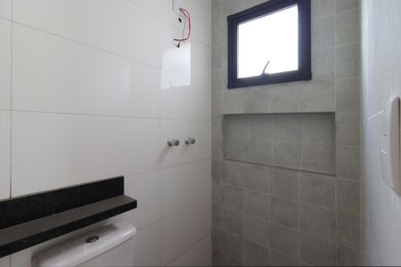 Apartamento à venda com 124m², 2 quartos e 1 vagaBanheiro Social