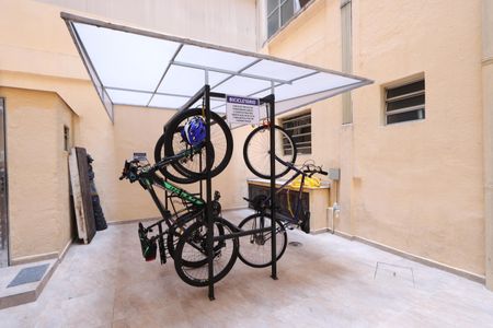 Apartamento para alugar com 110m², 3 quartos e sem vagaBicicletário