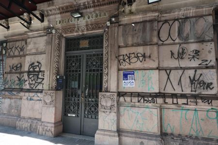 Apartamento para alugar com 110m², 3 quartos e sem vagaFachada do Prédio