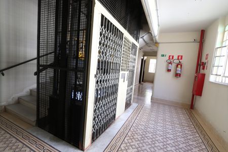 Apartamento para alugar com 110m², 3 quartos e sem vagaHall do Andar e Elevador