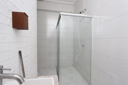 Apartamento para alugar com 110m², 3 quartos e sem vagaBanheiro