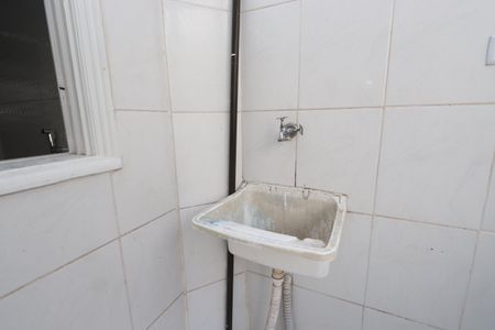 Apartamento para alugar com 110m², 3 quartos e sem vagaLavanderia