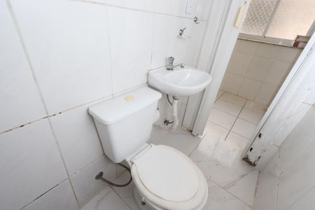 Apartamento para alugar com 110m², 3 quartos e sem vagaBanheiro de serviço