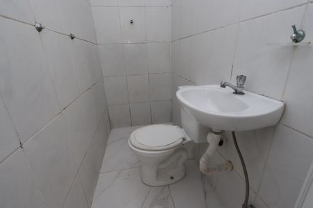 Apartamento para alugar com 110m², 3 quartos e sem vagaBanheiro de serviço